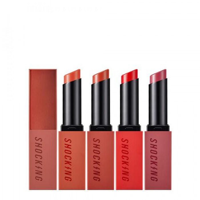 TONYMOLY The Shocking Lipstick Glow احمر الشفاه
