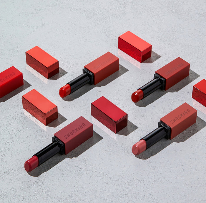 TONYMOLY The Shocking Lipstick Glow احمر الشفاه