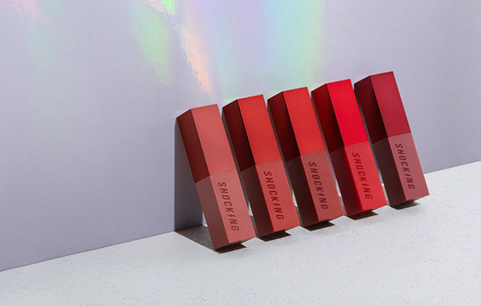 TONYMOLY The Shocking Lipstick Glow احمر الشفاه
