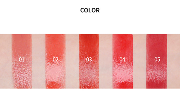 TONYMOLY The Shocking Lipstick Glow احمر الشفاه