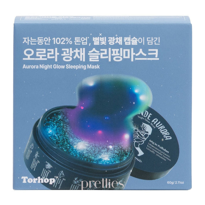 Torhop Finlande Aurora Night Glow Mask 60g - Pretties.com.hk