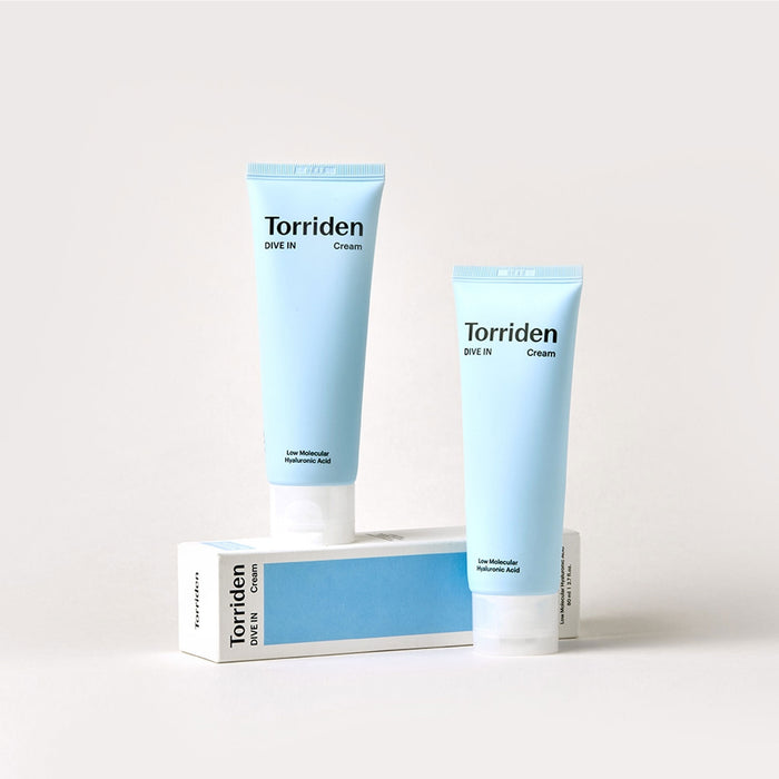 Torriden DIVE-IN Hyaluronic Cream 80ml