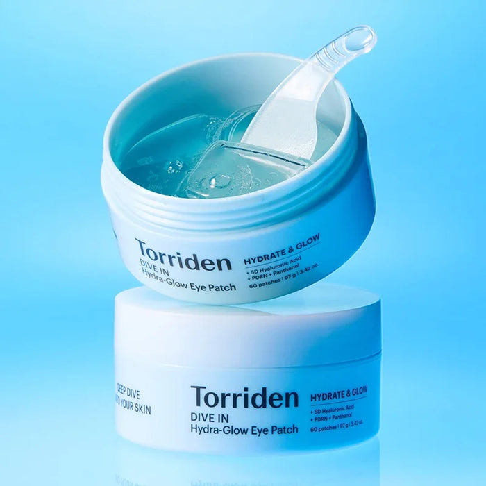 [Torriden] DIVE-IN Hydra-Glow Eye Patch 97g 60EA