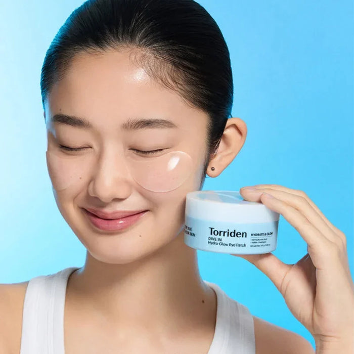 [Torriden] DIVE-IN Hydra-Glow Eye Patch 97g 60EA