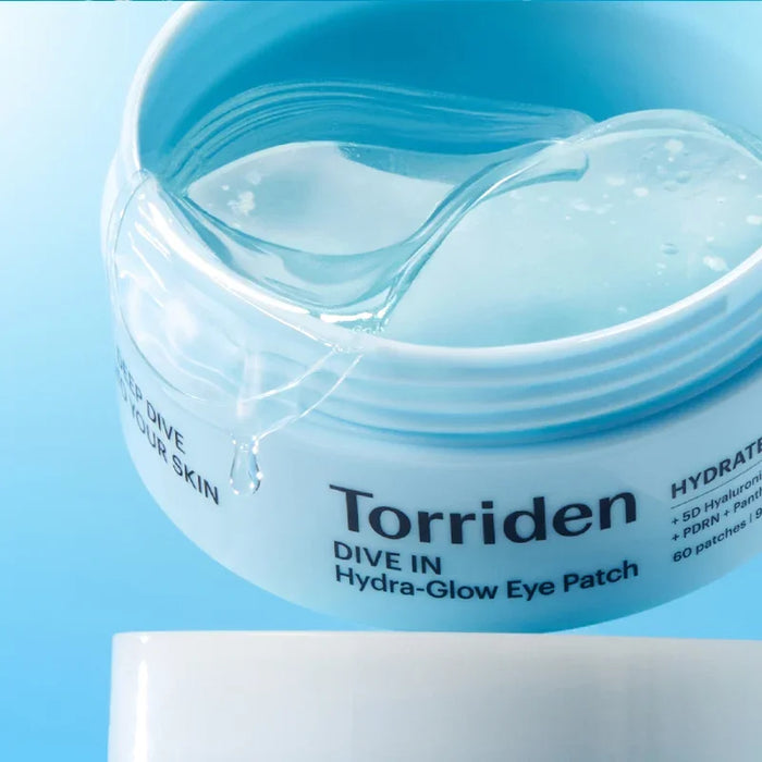 [Torriden] DIVE-IN Hydra-Glow Eye Patch 97g 60EA