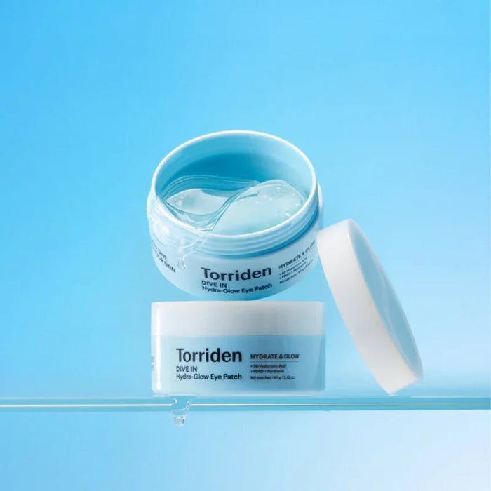 [Torriden] DIVE-IN Hydra-Glow Eye Patch 97g 60EA