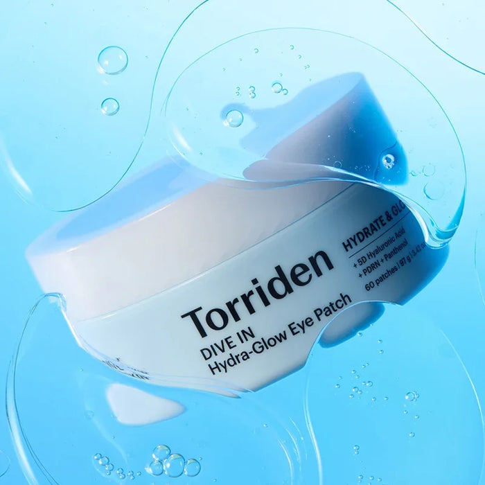 [Torriden] DIVE-IN Hydra-Glow Eye Patch 97g 60EA