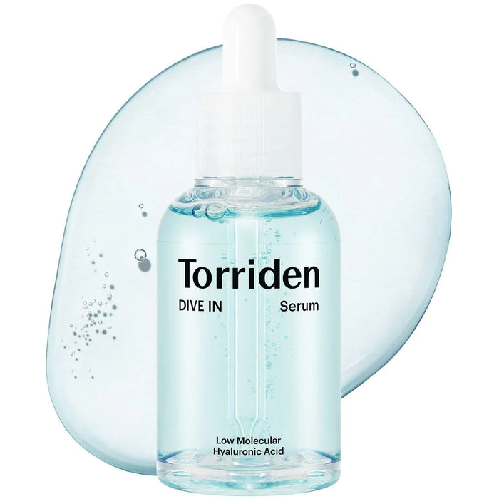 [Torriden] DIVE-IN Low Molecular Hyaluronic Acid Serum 50ml