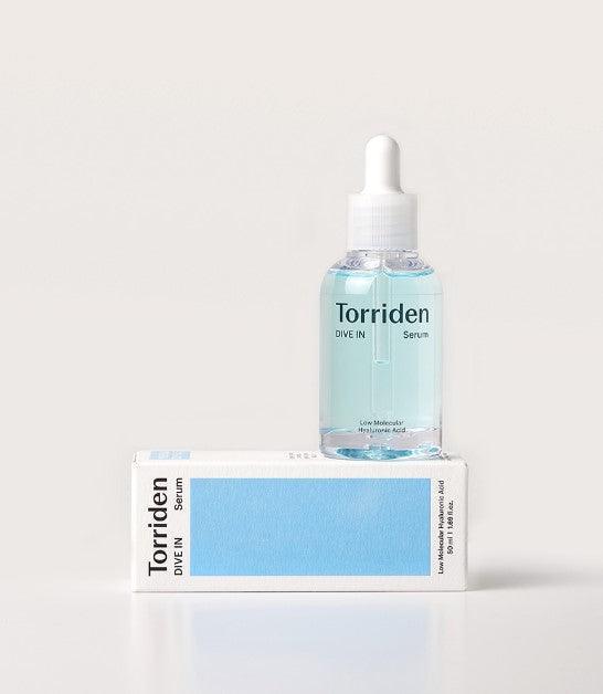 [Torriden] DIVE-IN Low Molecule Hyaluronic Acid Serum 50ml Torriden