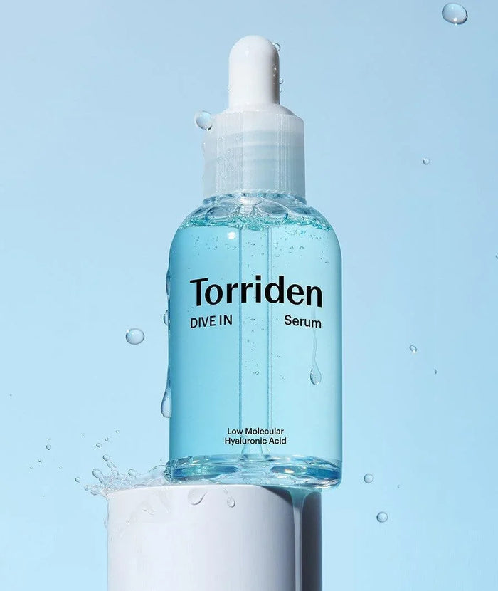 [Torriden] DIVE-IN Low Molecule Hyaluronic Acid Serum 50ml Torriden