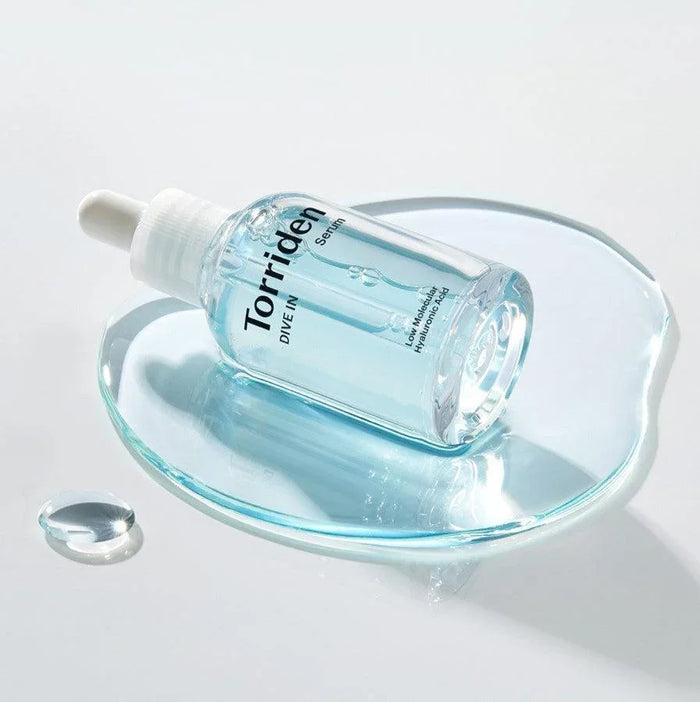 [Torriden] DIVE-IN Low Molecule Hyaluronic Acid Serum 50ml Torriden