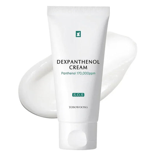 [TOSOWOONG] Dexpanthenol Cream 60ml - Ballagrio