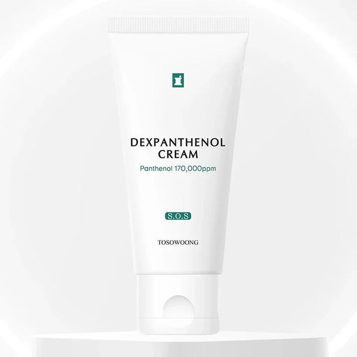 [TOSOWOONG] Dexpanthenol Cream 60ml - Ballagrio