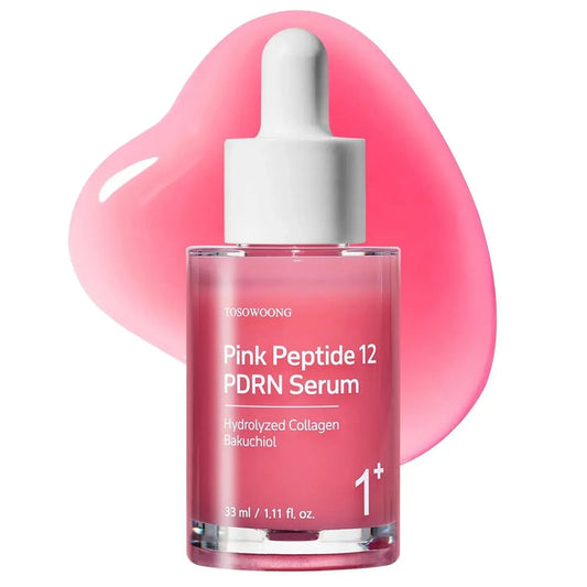 [TOSOWOONG] Pink Peptide 12 PDRN Serum 33ml - Ballagrio