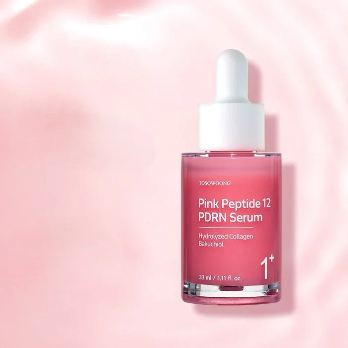 [TOSOWOONG] Pink Peptide 12 PDRN Serum 33ml - Ballagrio