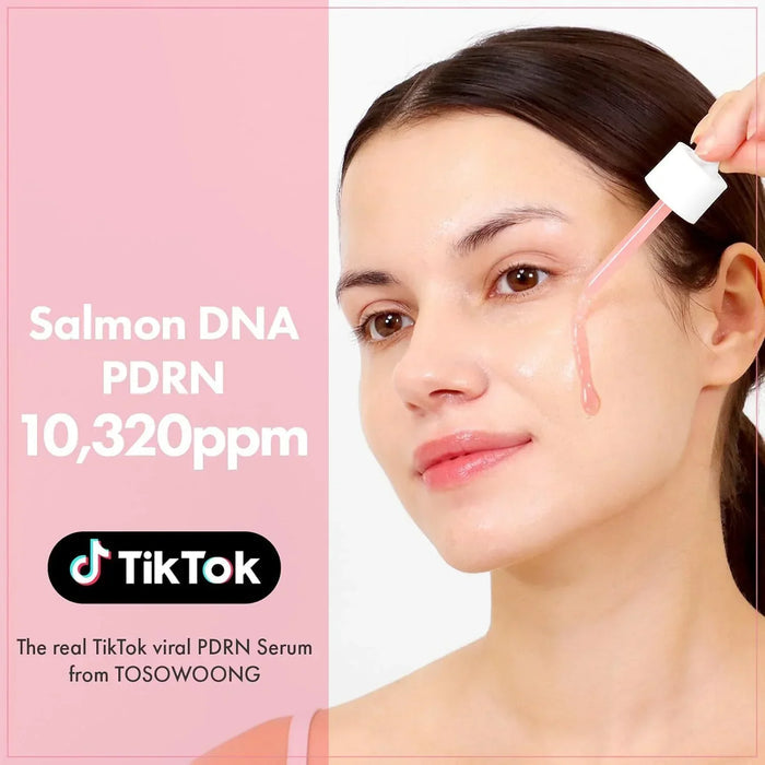 [TOSOWOONG] Pink Peptide 12 PDRN Serum 33ml - Ballagrio