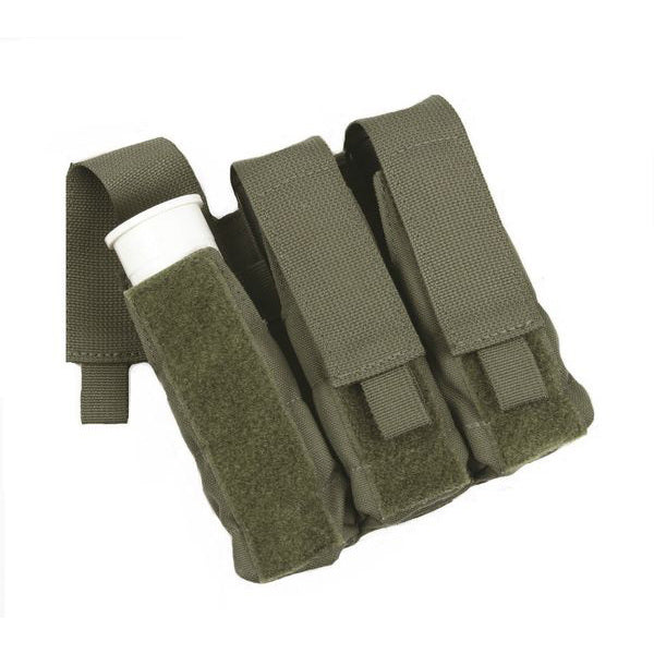 TP12B - 37/40 MM Less Lethal Pouch, Triple - Safariland