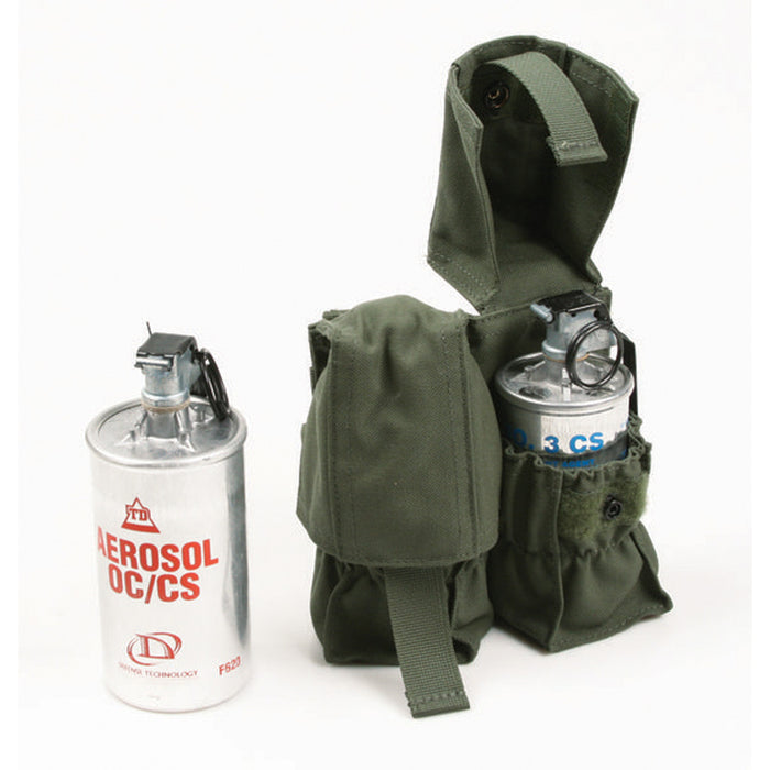 TP15A - Grenade Pouch, Double - Safariland