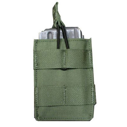 TP6 - M4 Magazine Pouch, Short, Single - Safariland