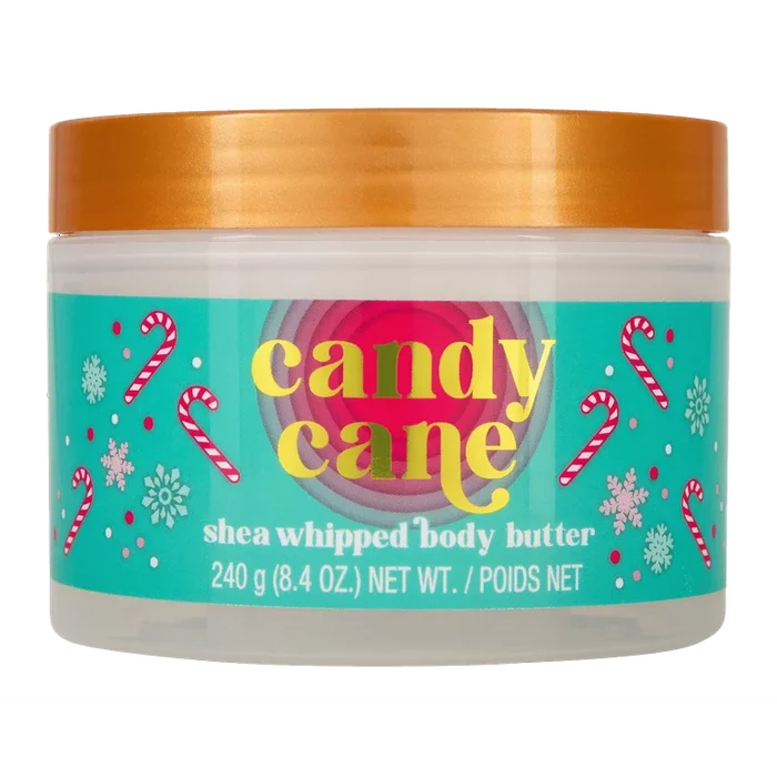 TREE HUT candy cane shea whipped body butter