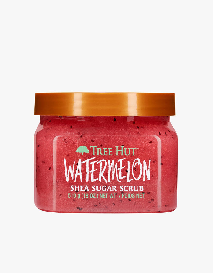 TREE HUT Watermelon Shea Sugar Scrub سكراب الجسم بالبطيخ