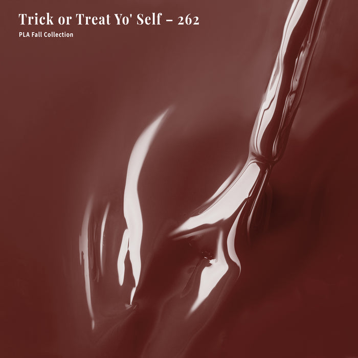 Trick or Treat Yo' Self - 262 - Gel Polish