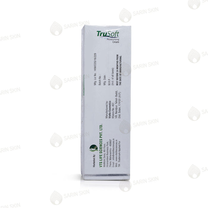 TruSoft Moisturizing Cream
