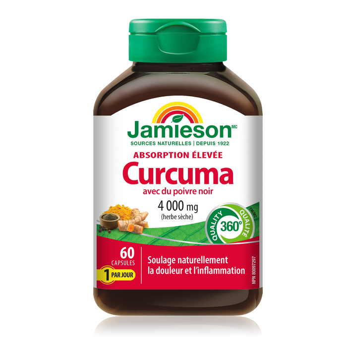 31000938 Jamieson Turmeric with Black Pepper 4,000 mg, 60 ct 9182_MAIN2