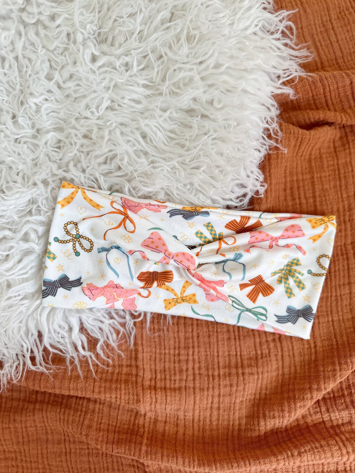 Twistband - Bows