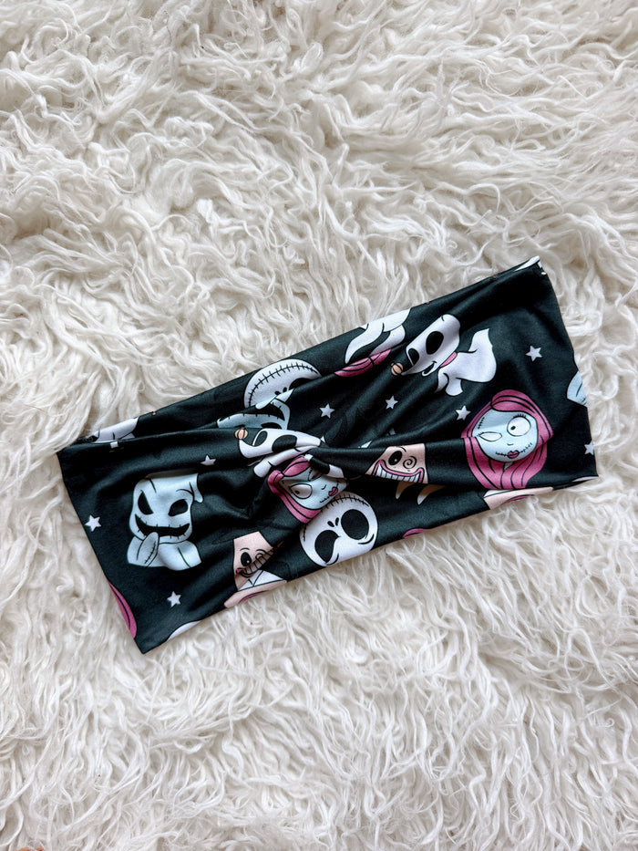 Twistband - Jack Skellington