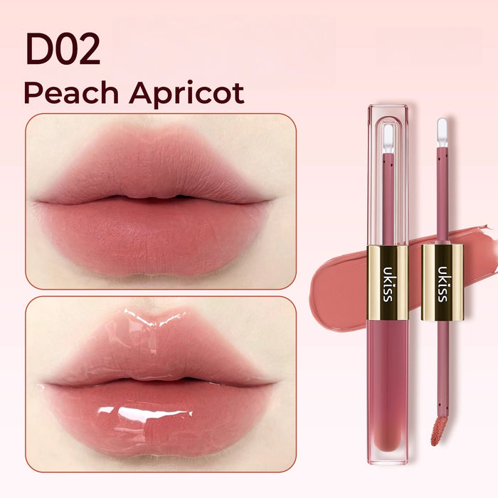 #D02 Peach Apricot