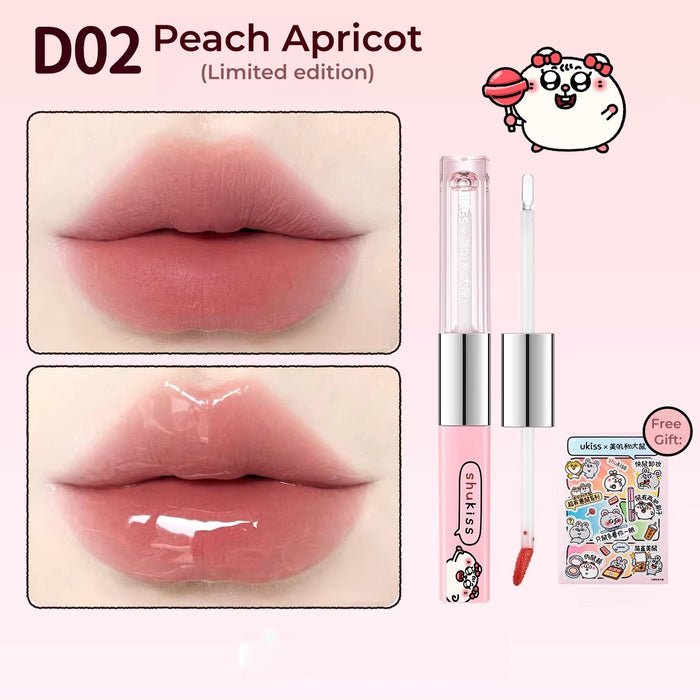 #D02 Peach Apricot (Limited edition)