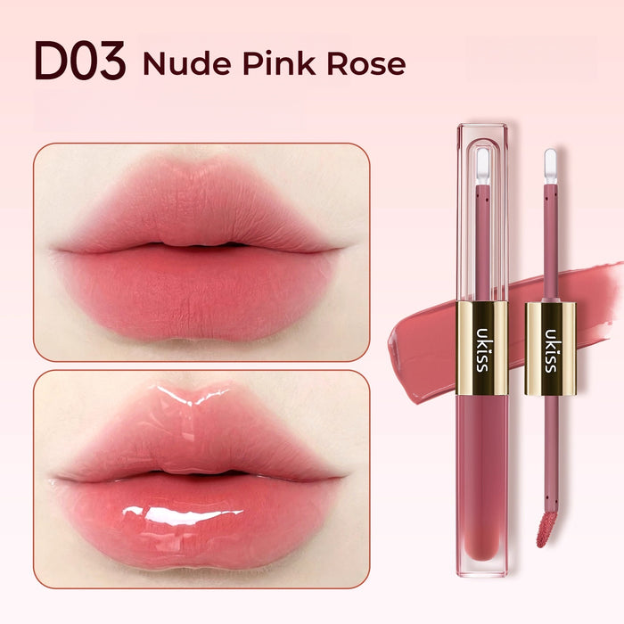 #D03 Nude Pink Rose