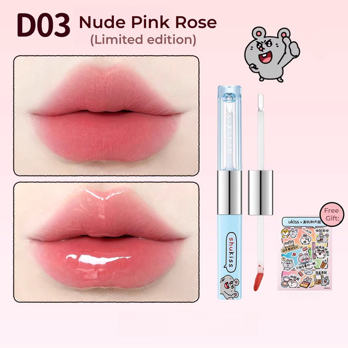 #D03 Nude Pink Rose (Limited edition)