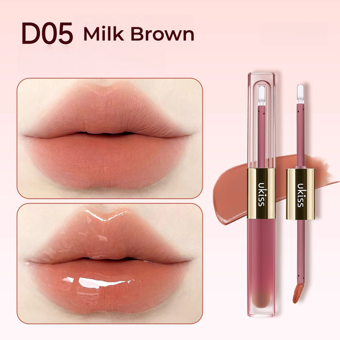 #D05 Milk Brown