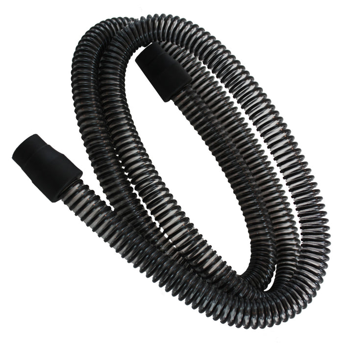 react health black ultra noir 6 foot cpap bipap tubing