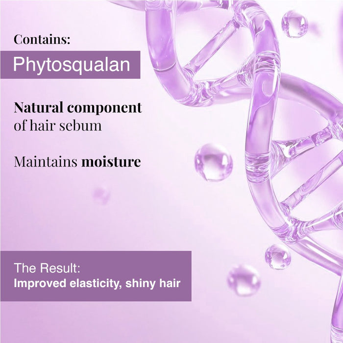 Ultra Smoothing Hair Serum With Vitamin E & Omega 3, 6 & 9 - 100 ml