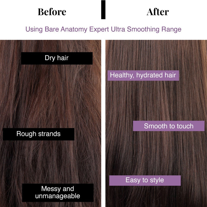 Ultra Smoothing Hair Serum With Vitamin E & Omega 3, 6 & 9 - 100 ml