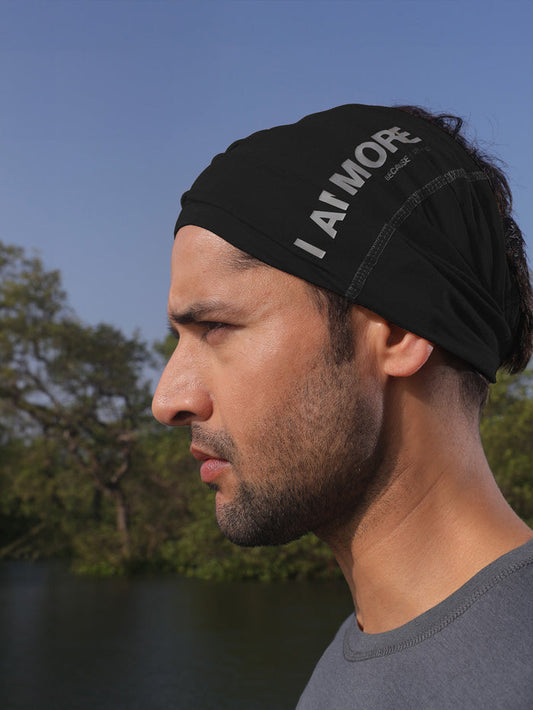 Unisex Organic Bandana Masks - Printed (Pack of 1) Free