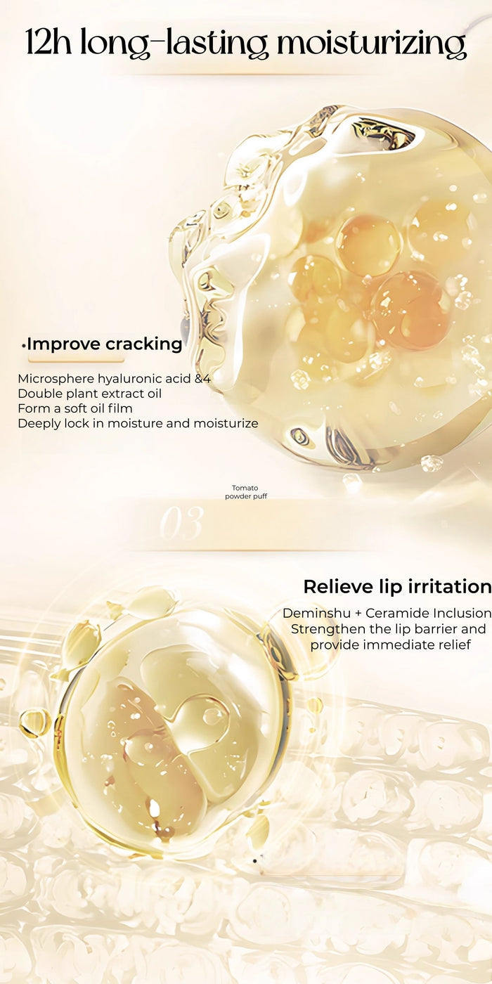 UNNY CLUB Moisturizing & Soothing Essence Lip Balm T5365