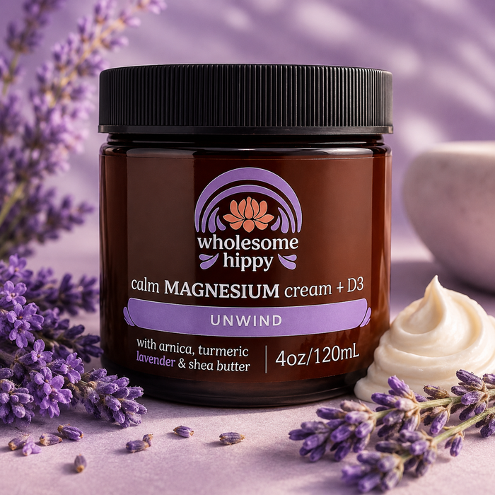 Unwind Magnesium Cream
