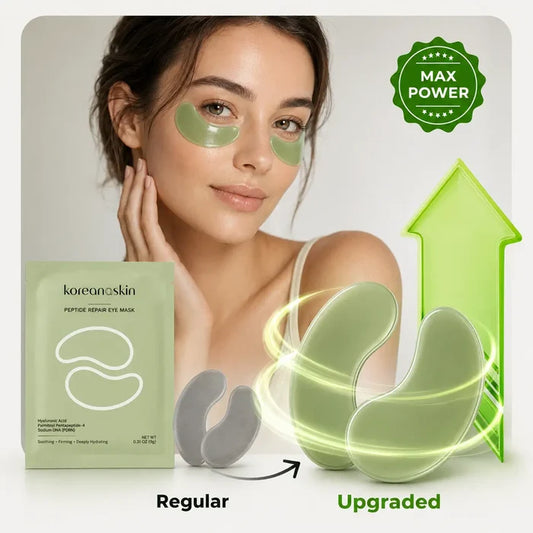 Upgrade All Eye Masks to Increased Strength Eye Masks