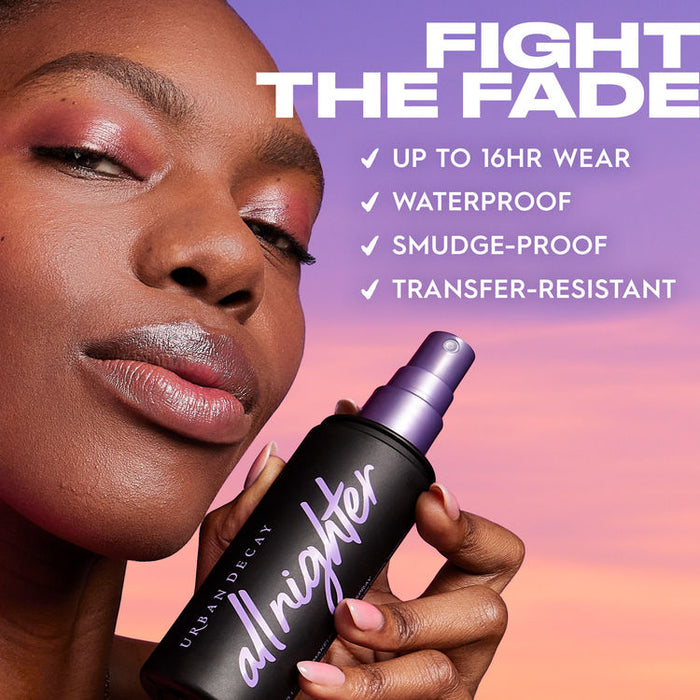Urban Decay
All Nighter Waterproof Makeup Setting Spray
(118ml)
