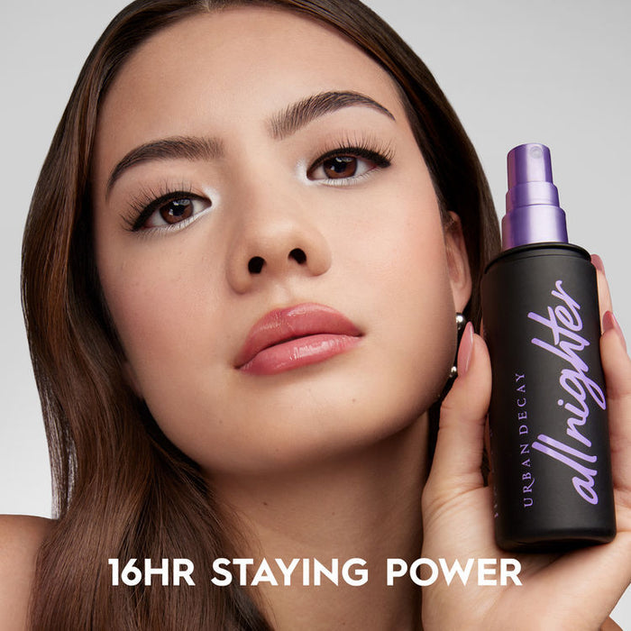 Urban Decay
All Nighter Waterproof Makeup Setting Spray
(118ml)