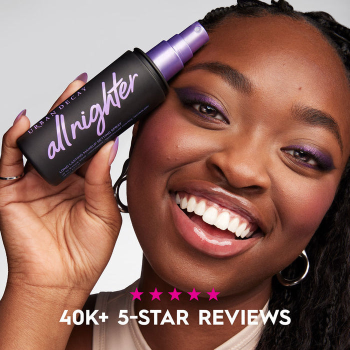Urban Decay
All Nighter Waterproof Makeup Setting Spray
(118ml)
