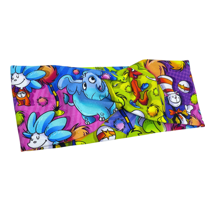 Various Character Headbands 5