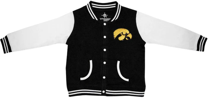 Varsity Jacket  Iowa