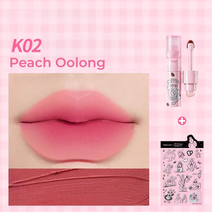 #K02 Peach Oolong
