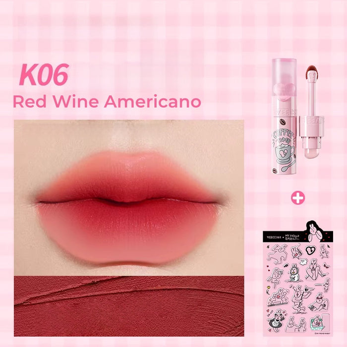 #K06 Red Wine Americano