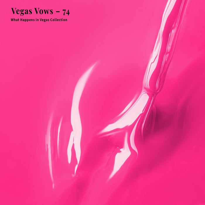 Vegas Vows - 74 - Gel Polish
